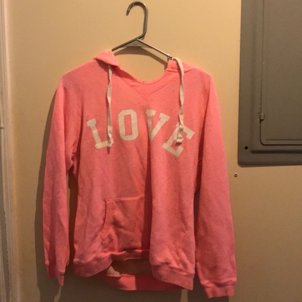 🌸SALE🌸 pink hoodie!